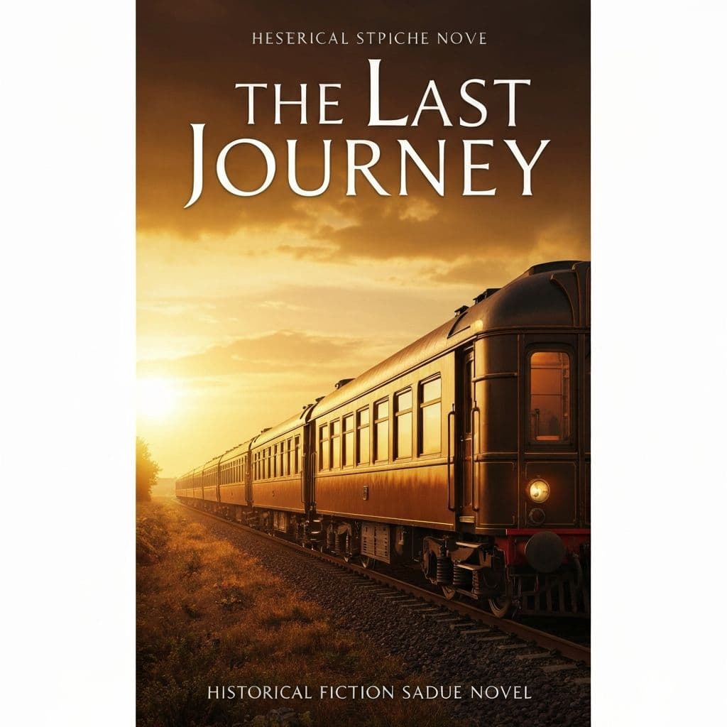 The Last Journey by David Osei
